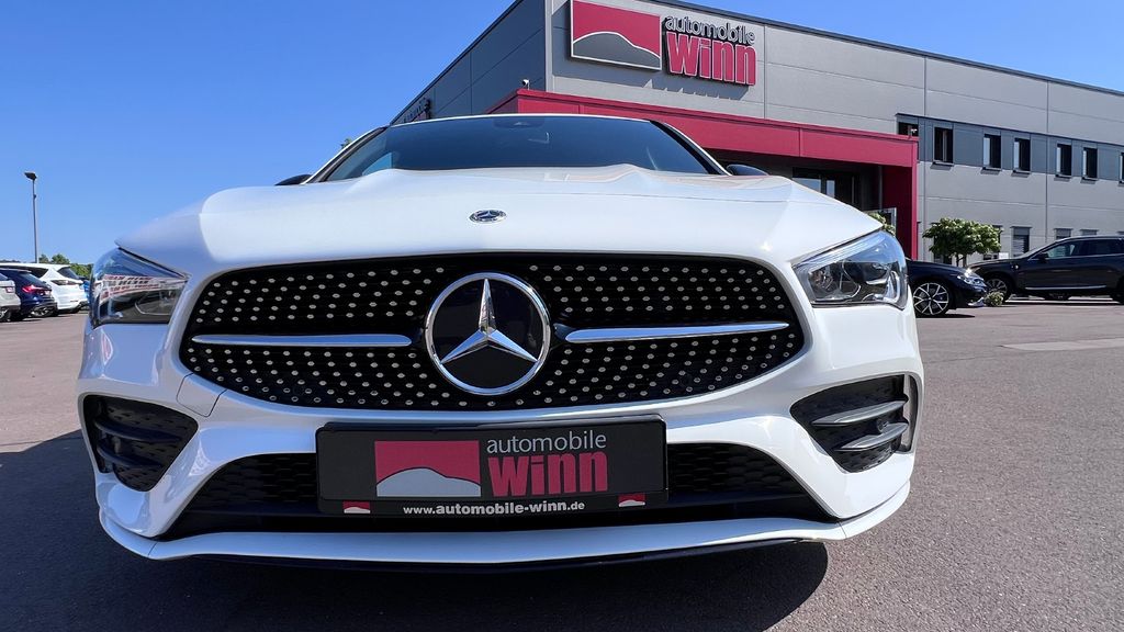 MERCEDES-BENZ CLA Shooting Brake AMG-Line