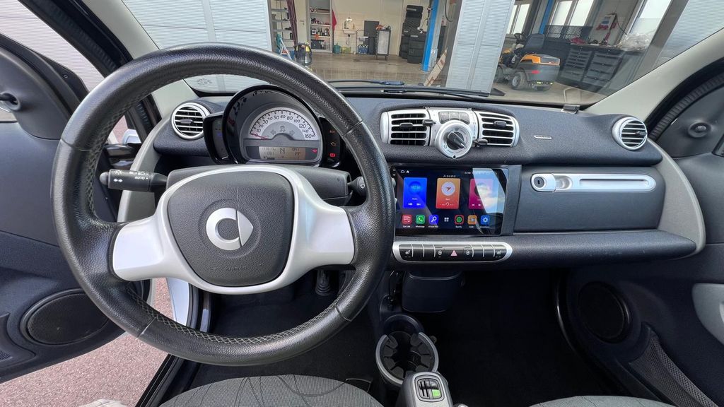 SMART fortwo coupe mhd *Servo+Klima+Sitzheiz+ TÜV NEU*