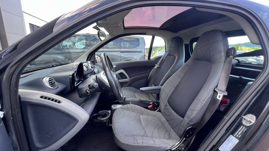 SMART fortwo coupe mhd *Servo+Klima+Sitzheiz+ TÜV NEU*