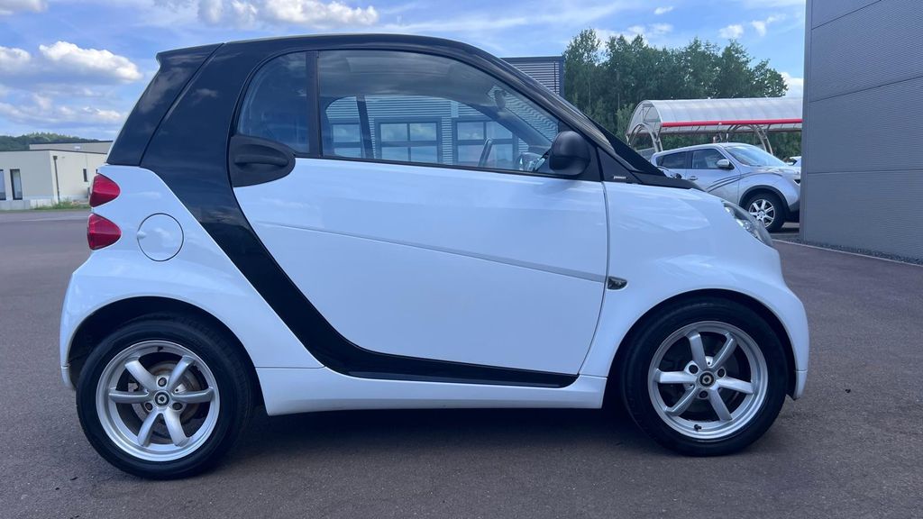 SMART fortwo coupe mhd *Servo+Klima+Sitzheiz+ TÜV NEU*