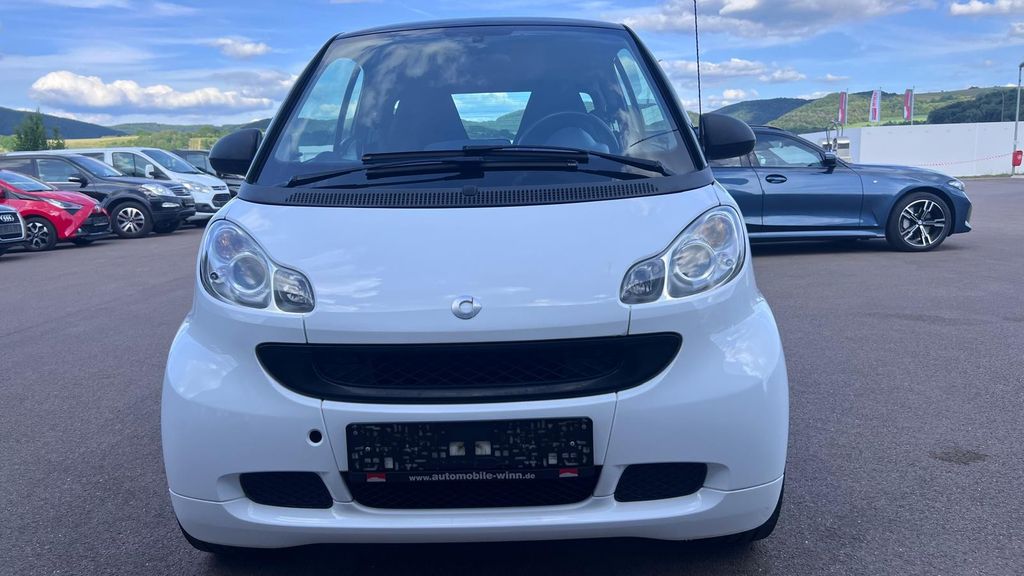 SMART fortwo coupe mhd *Servo+Klima+Sitzheiz+ TÜV NEU*