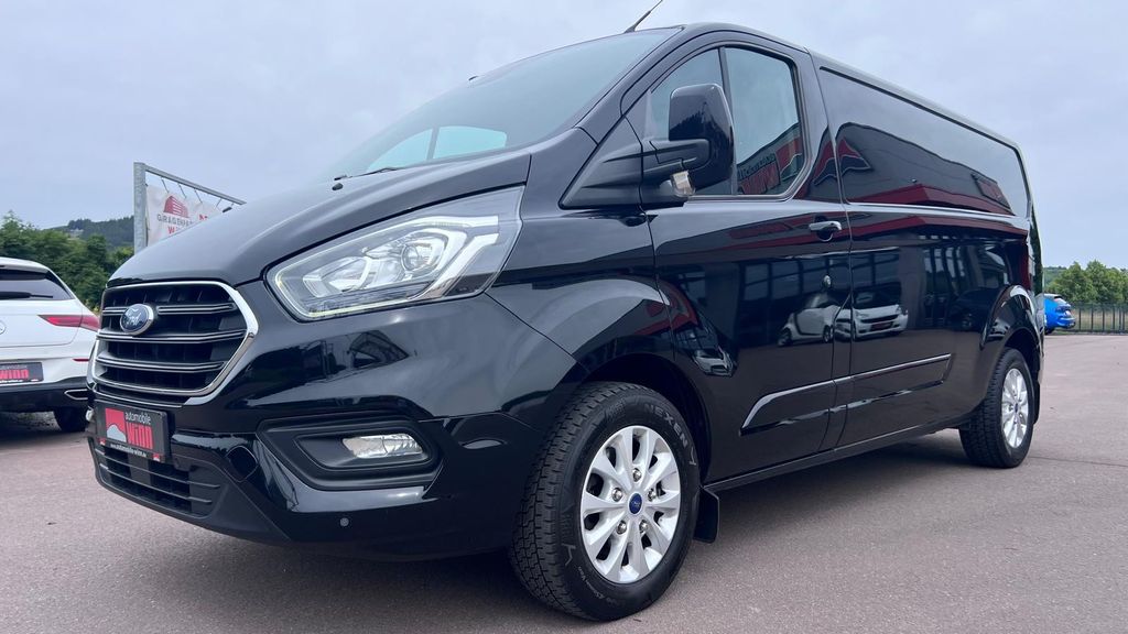 FORD Transit Custom Kasten L2 Limited+Werkstattausbau