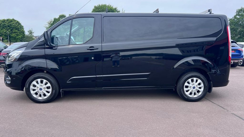 FORD Transit Custom Kasten L2 Limited+Werkstattausbau