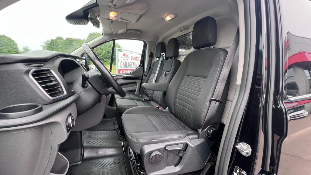 FORD Transit Custom Kasten L2 Limited+Werkstattausbau