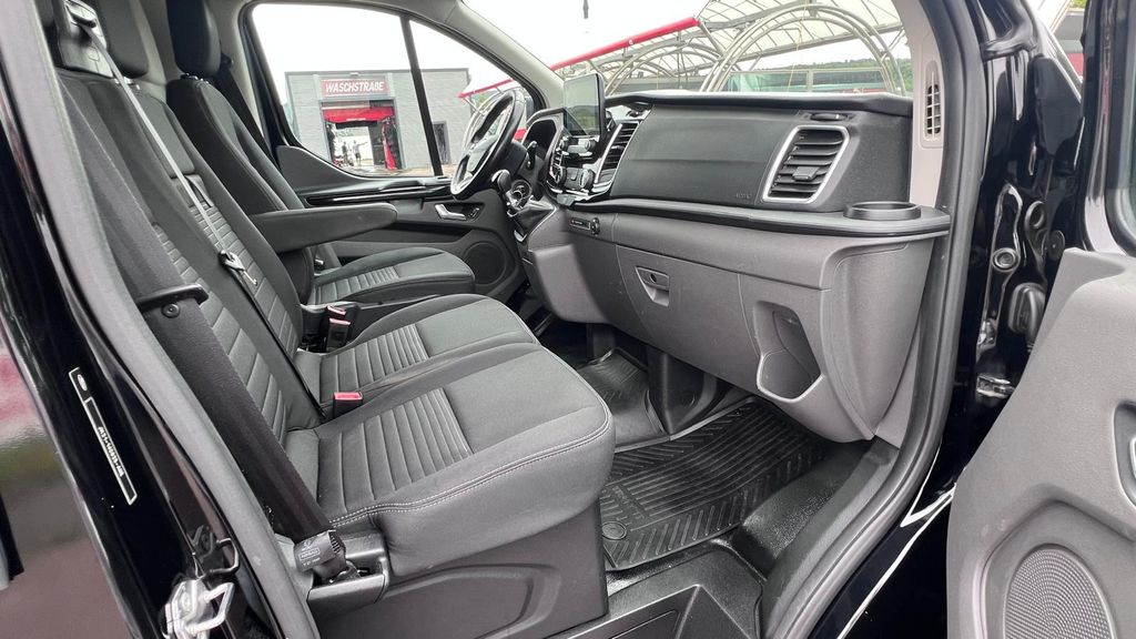 FORD Transit Custom Kasten L2 Limited+Werkstattausbau