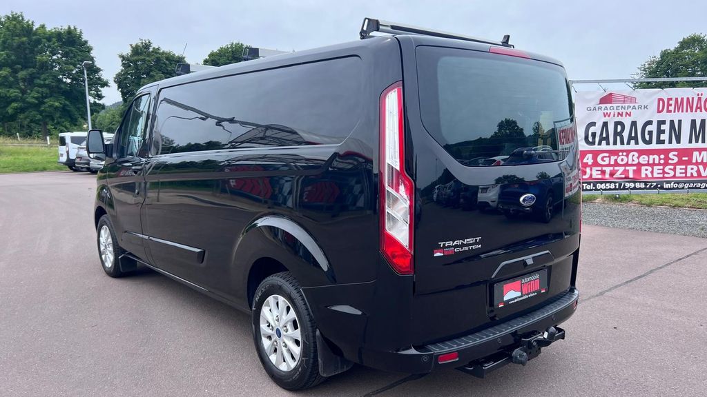 FORD Transit Custom Kasten L2 Limited+Werkstattausbau