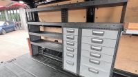 FORD Transit Custom Kasten L2 Limited+Werkstattausbau