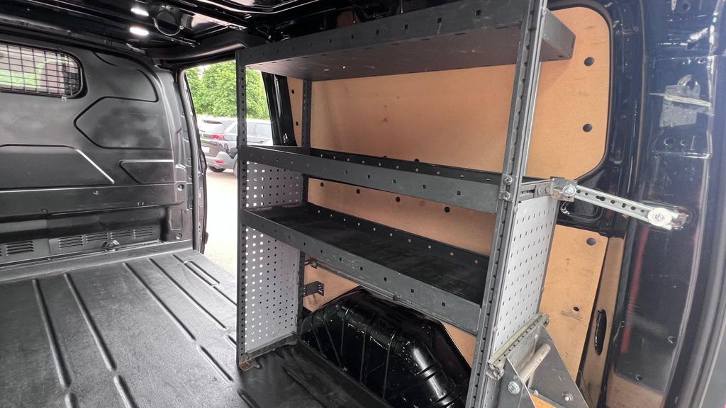FORD Transit Custom Kasten L2 Limited+Werkstattausbau