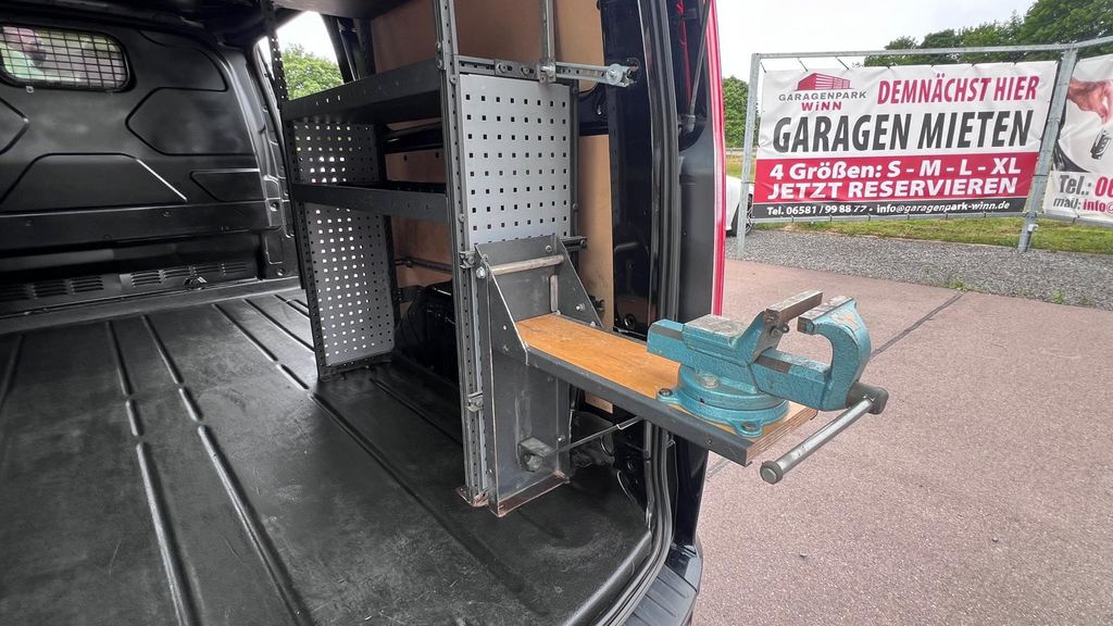 FORD Transit Custom Kasten L2 Limited+Werkstattausbau