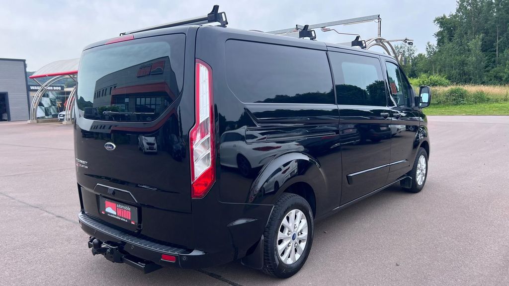 FORD Transit Custom Kasten L2 Limited+Werkstattausbau