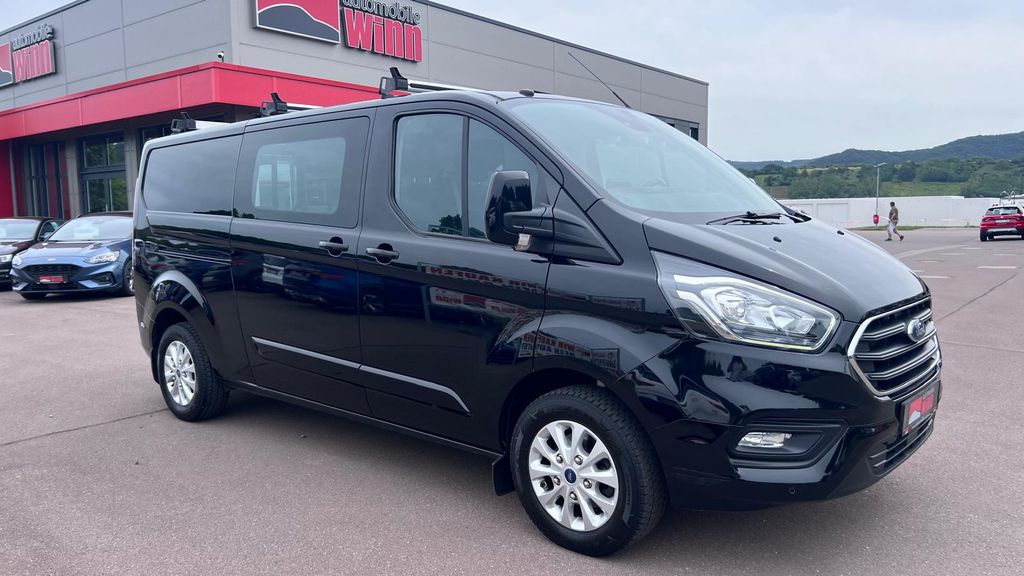 FORD Transit Custom Kasten L2 Limited+Werkstattausbau