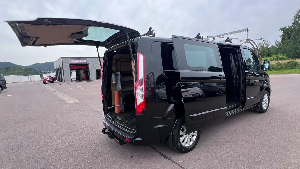 FORD Transit Custom Kasten L2 Limited+Werkstattausbau