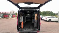FORD Transit Custom Kasten L2 Limited+Werkstattausbau