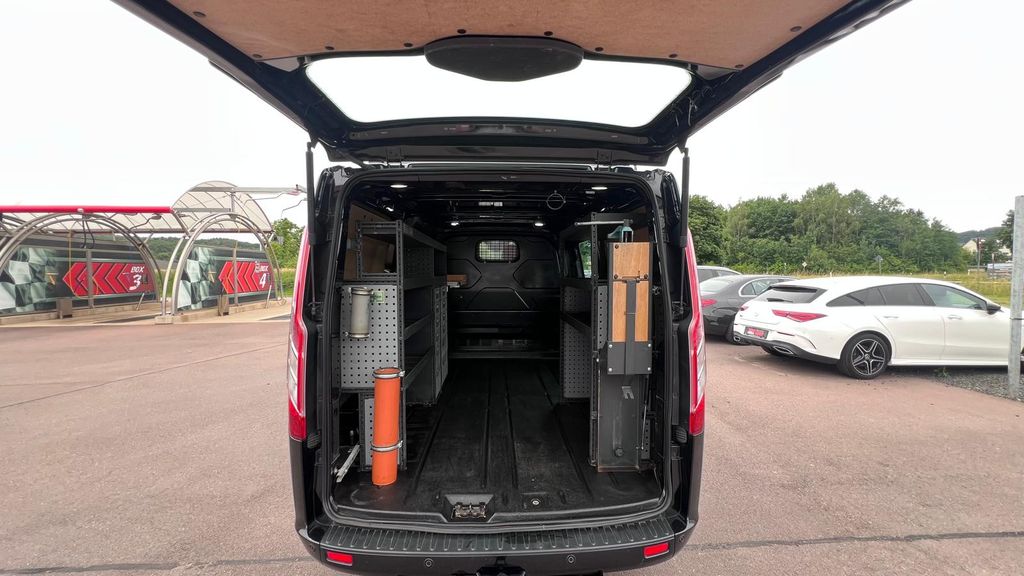 FORD Transit Custom Kasten L2 Limited+Werkstattausbau