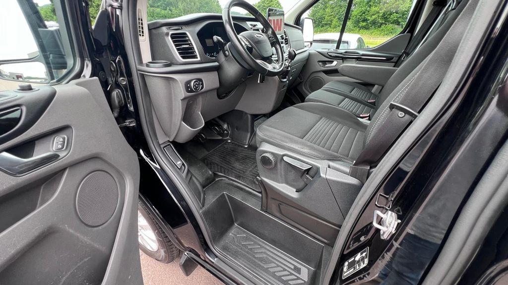 FORD Transit Custom Kasten L2 Limited+Werkstattausbau