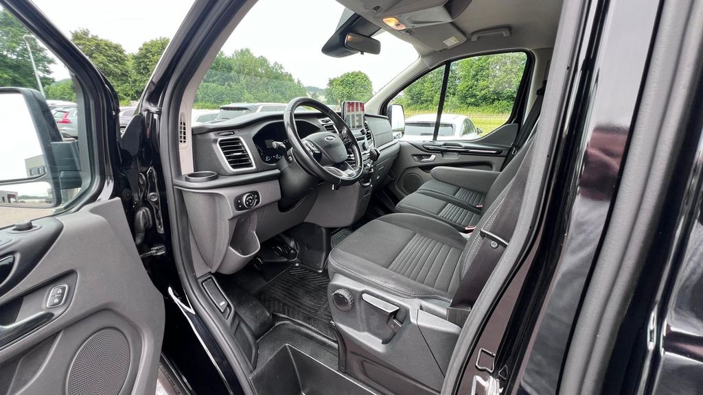 FORD Transit Custom Kasten L2 Limited+Werkstattausbau