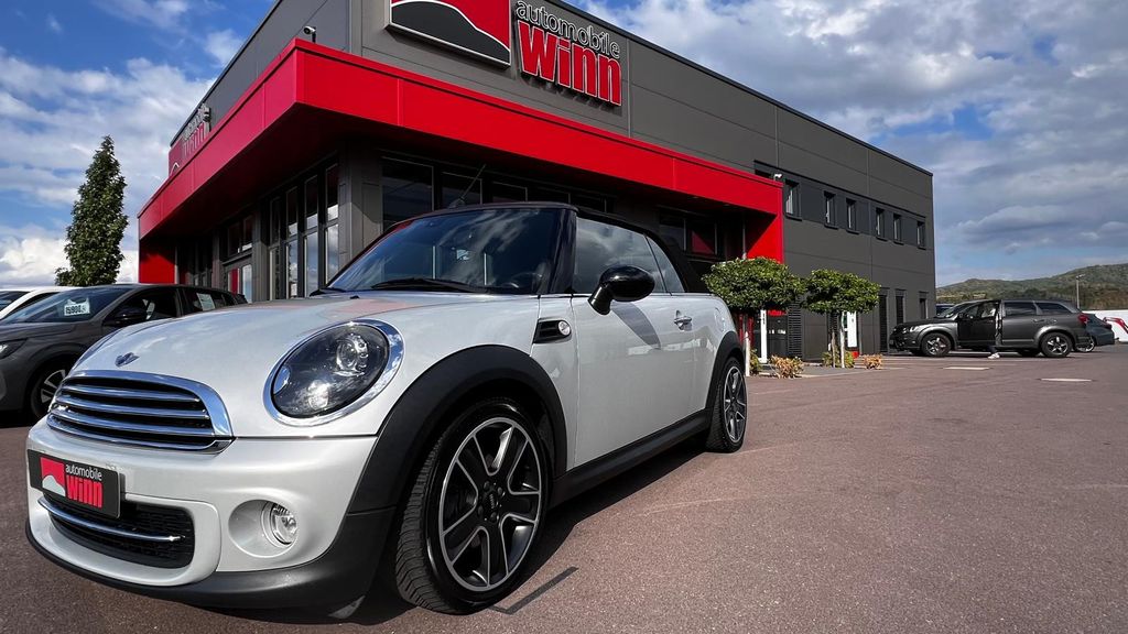 MINI COOPER Cabrio Cooper