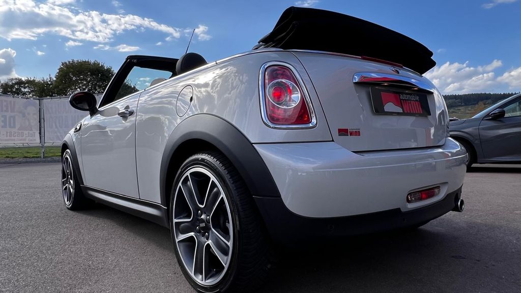 MINI COOPER Cabrio Cooper