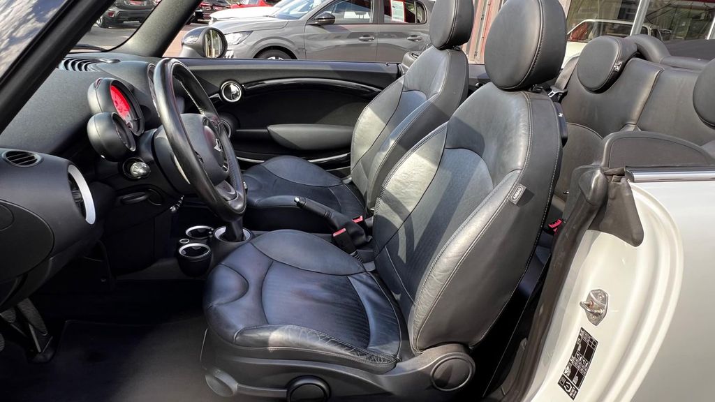 MINI COOPER Cabrio Cooper