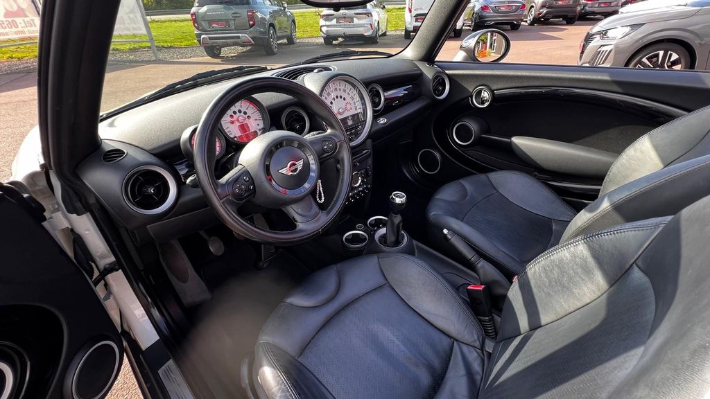MINI COOPER Cabrio Cooper