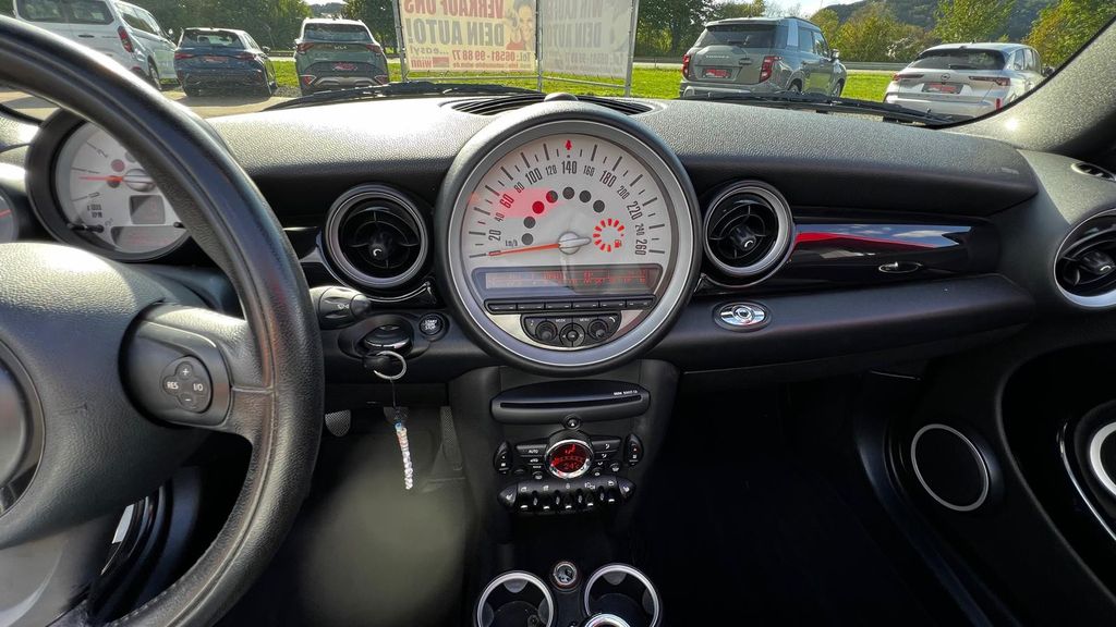 MINI COOPER Cabrio Cooper