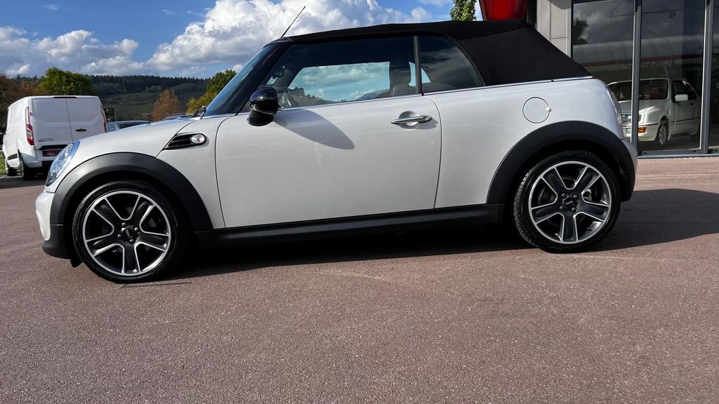 MINI COOPER Cabrio Cooper