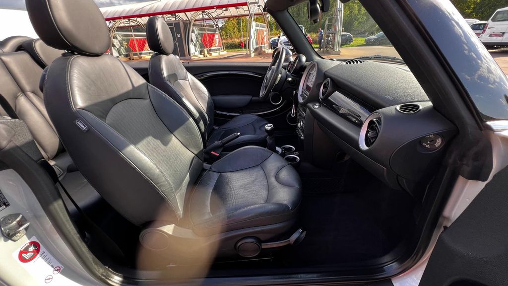 MINI COOPER Cabrio Cooper