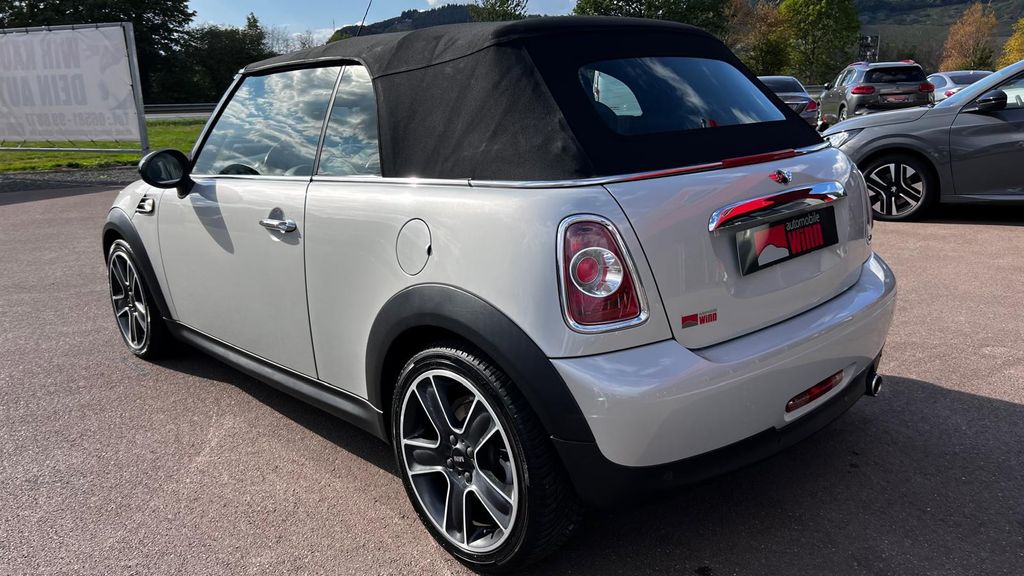 MINI COOPER Cabrio Cooper