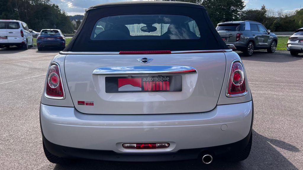 MINI COOPER Cabrio Cooper
