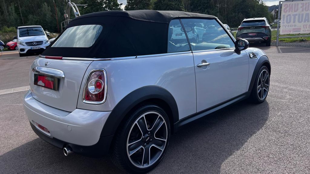 MINI COOPER Cabrio Cooper