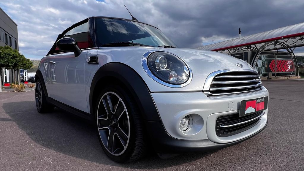 MINI COOPER Cabrio Cooper