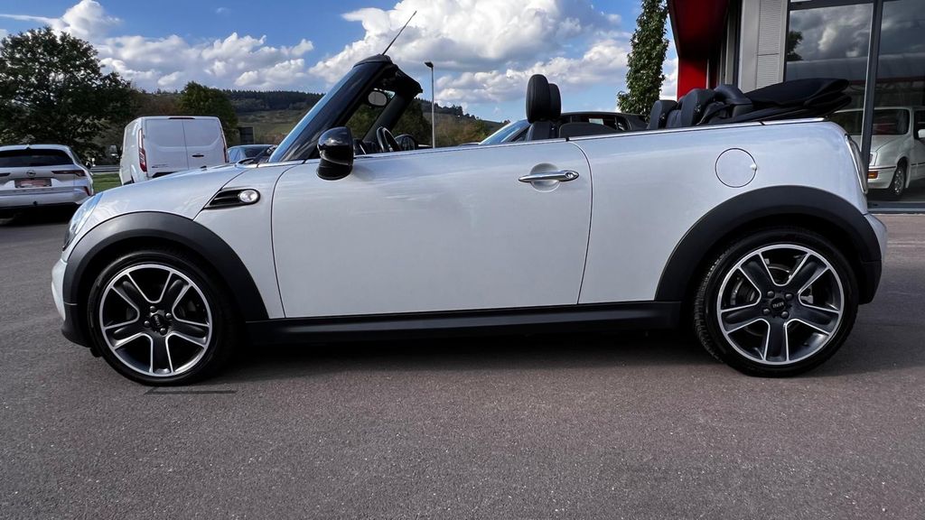 MINI COOPER Cabrio Cooper