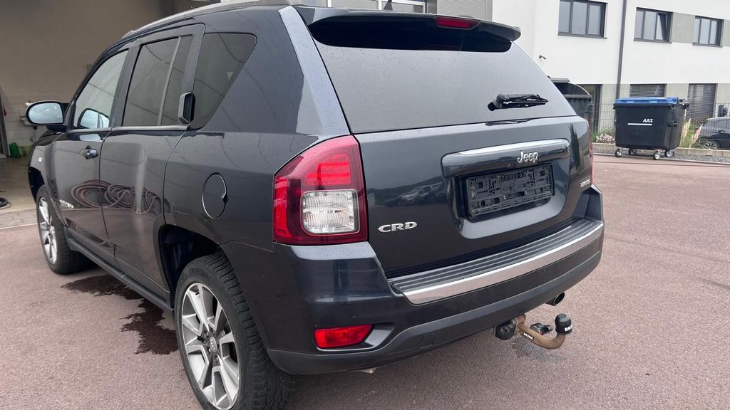 JEEP Compass Limited 4x4