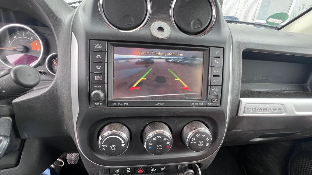 JEEP Compass Limited 4x4
