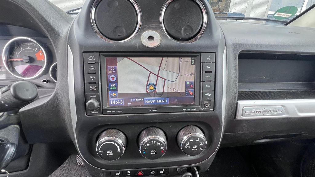 JEEP Compass Limited 4x4