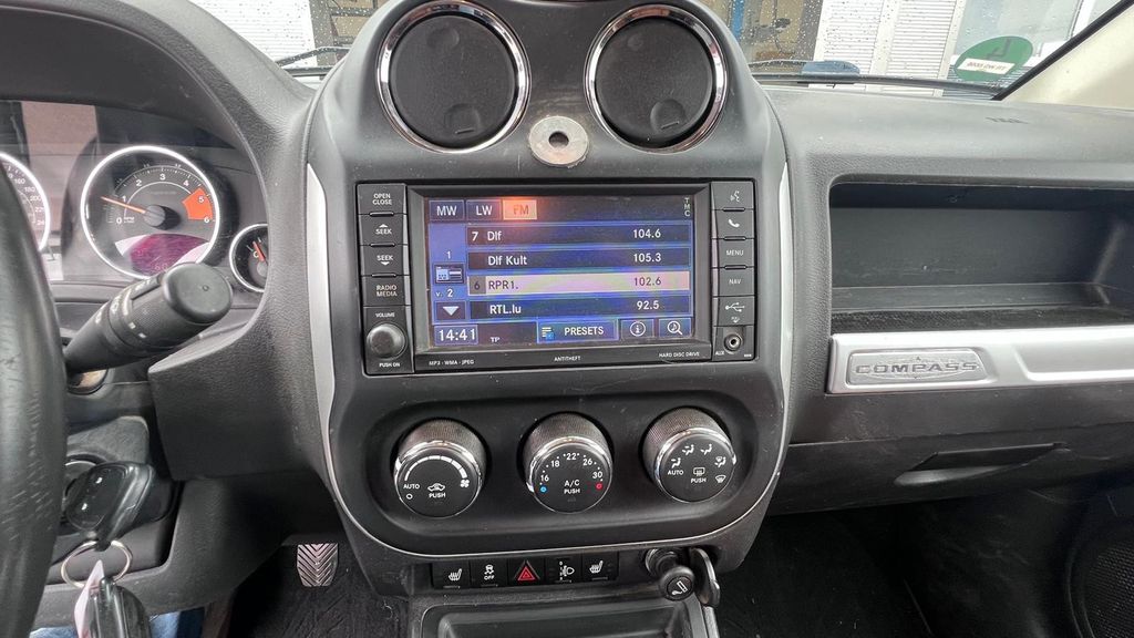 JEEP Compass Limited 4x4