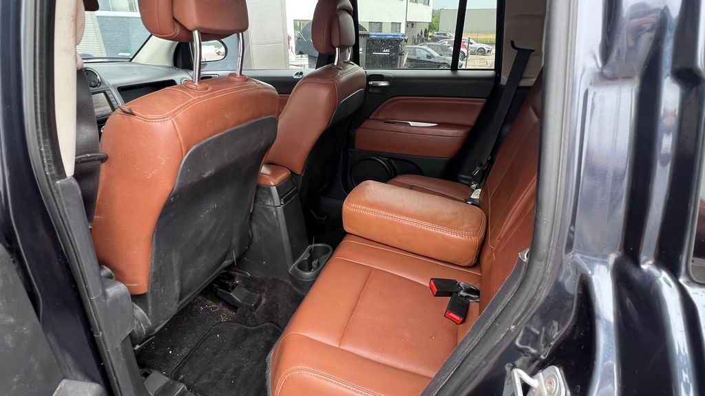 JEEP Compass Limited 4x4