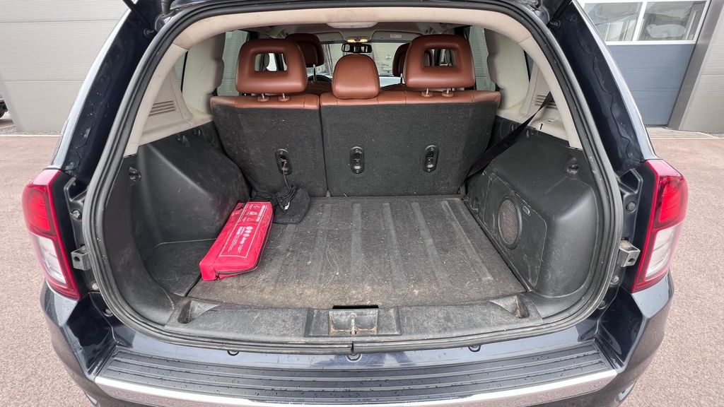 JEEP Compass Limited 4x4
