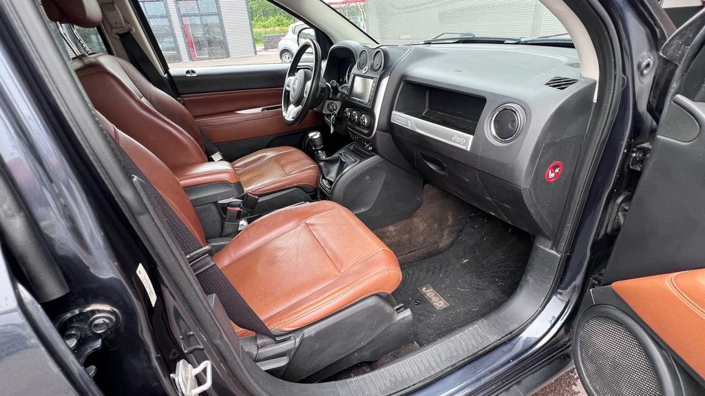 JEEP Compass Limited 4x4