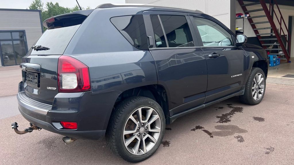 JEEP Compass Limited 4x4
