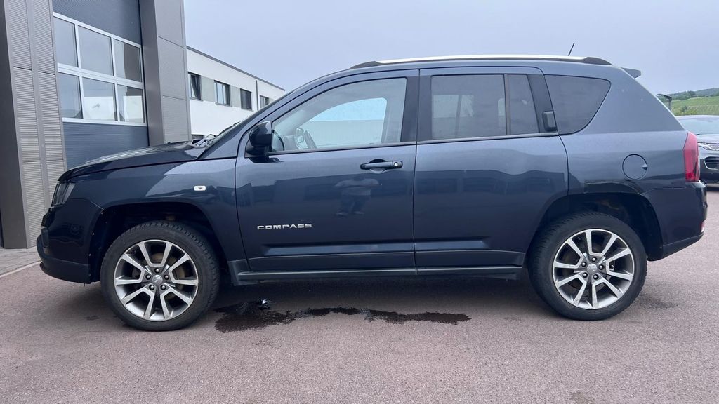 JEEP Compass Limited 4x4