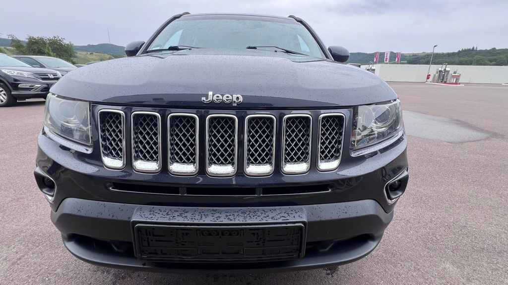 JEEP Compass Limited 4x4