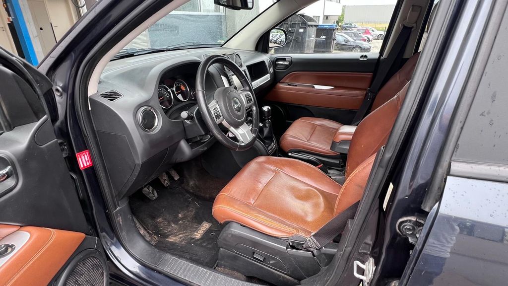 JEEP Compass Limited 4x4