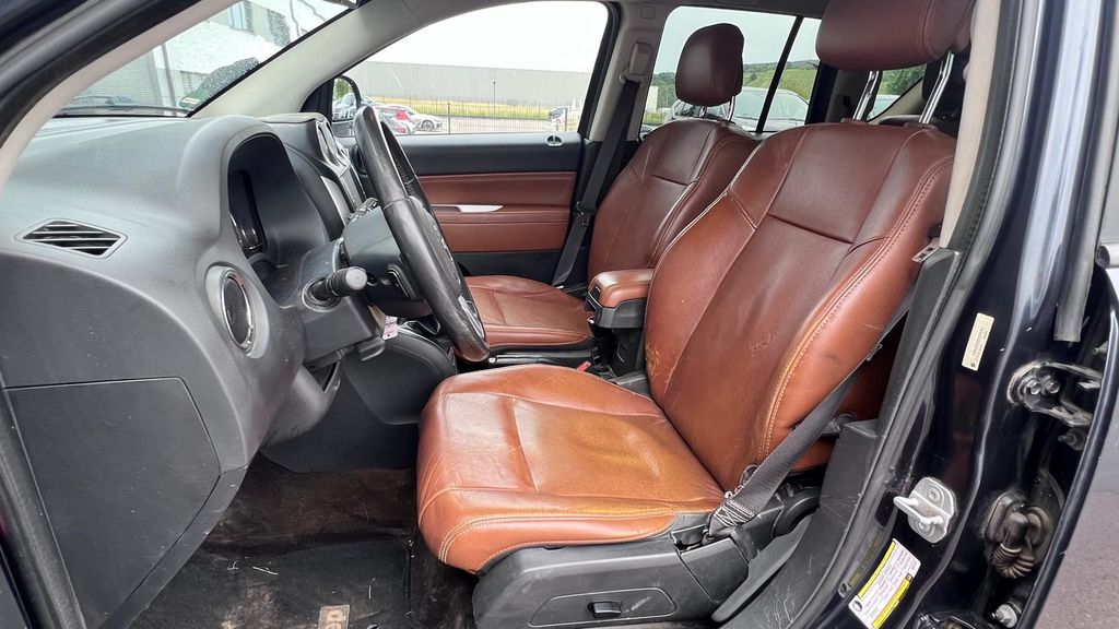 JEEP Compass Limited 4x4
