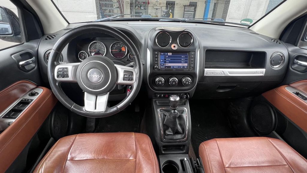 JEEP Compass Limited 4x4