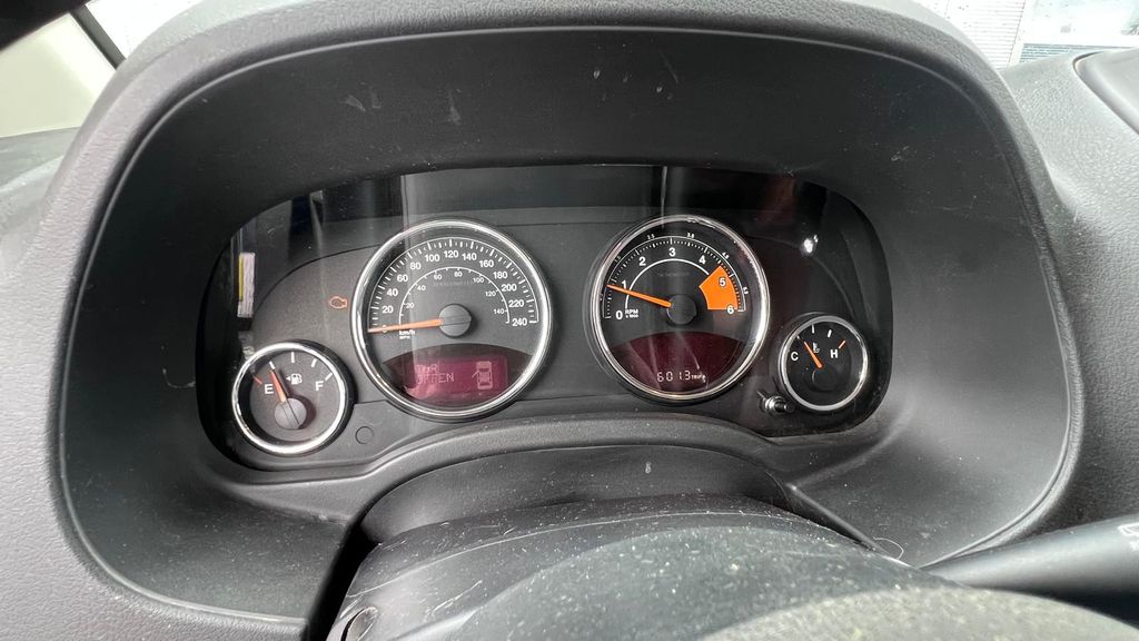 JEEP Compass Limited 4x4