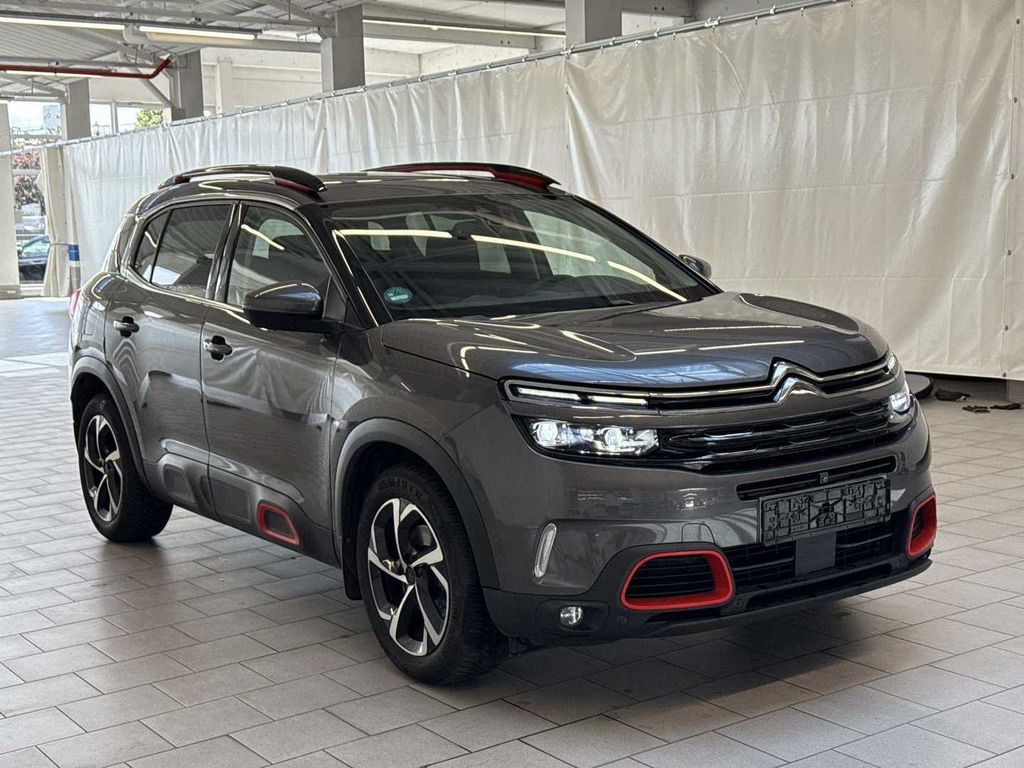 CITROEN C5 Aircross Feel **Panodach+Kamera+Sitzheizung**