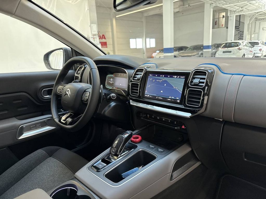 CITROEN C5 Aircross Feel **Panodach+Kamera+Sitzheizung**