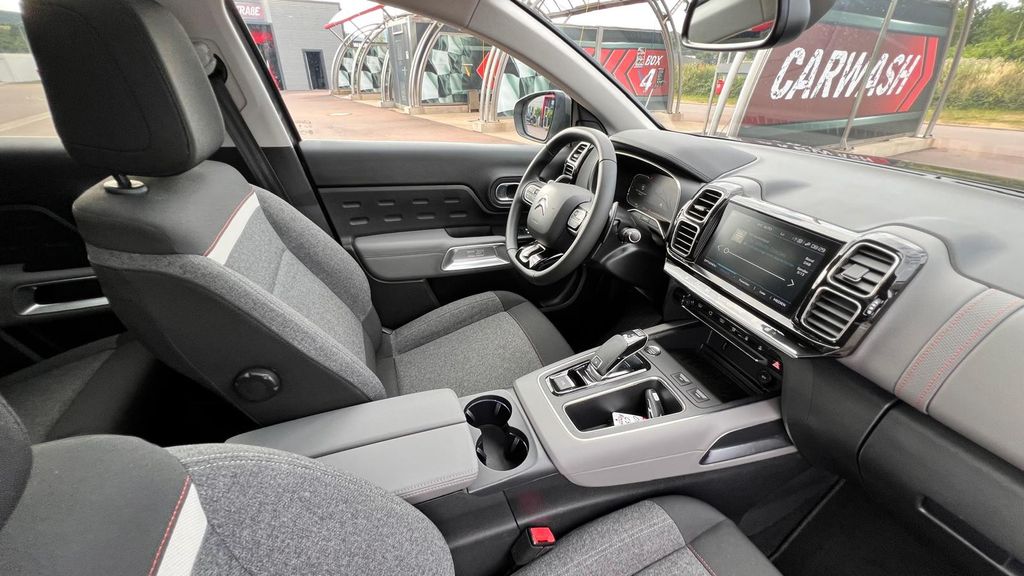 CITROEN C5 Aircross Feel **Panodach+Kamera+Sitzheizung**