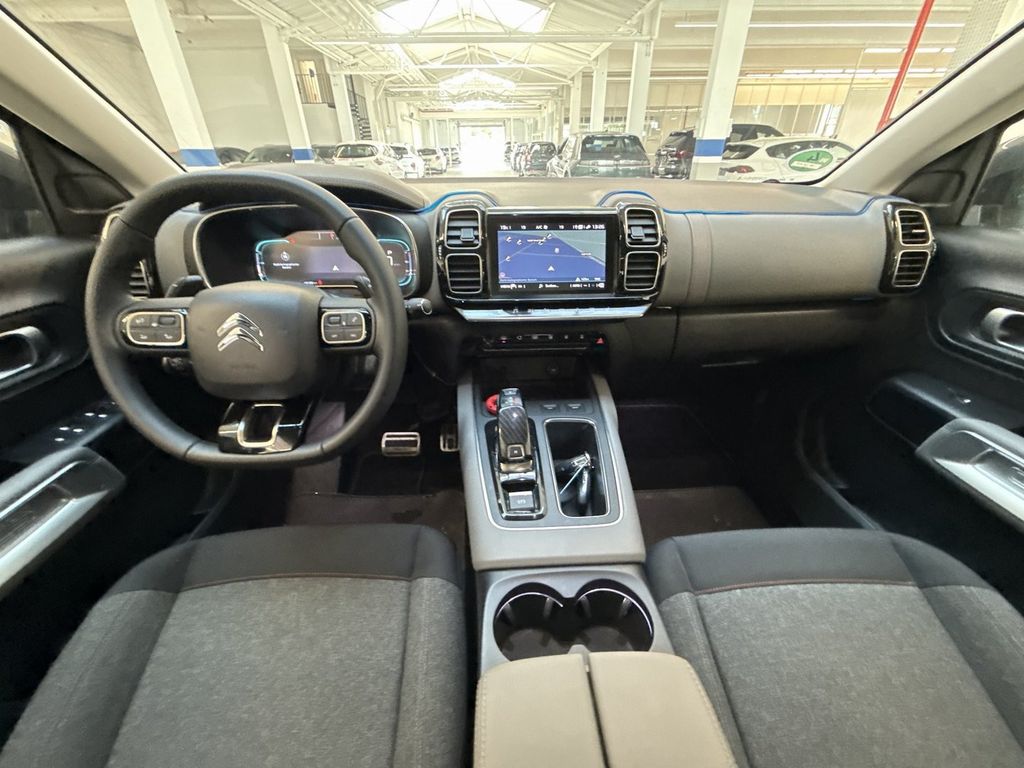 CITROEN C5 Aircross Feel **Panodach+Kamera+Sitzheizung**